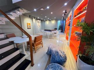 Bán nhà 3 tầng mặt tiền ngô huy diễn, dòng tiền 20tr/tháng, gần cầu hòa xuân
