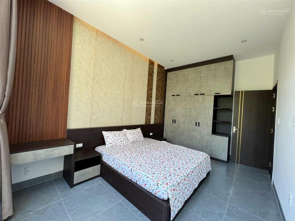 Cho thuê nhà 3 tầng mặt tiền trần kim xuyến hòa xuân, đà nẵng