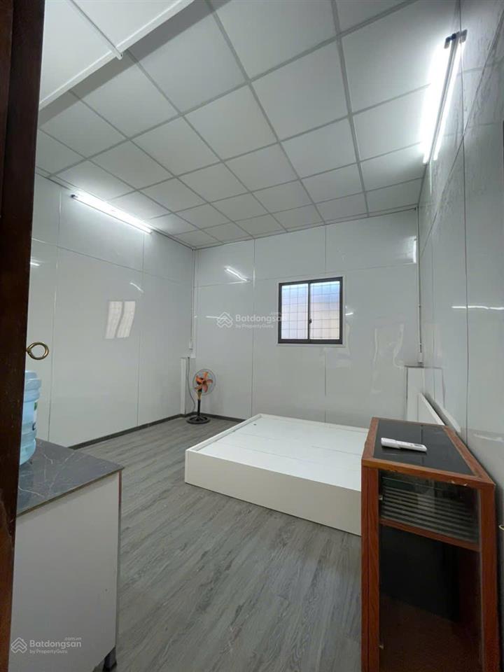 Cho thuê phòng trung tâm q.10, đối diện svđ phú thọ, full nội thất