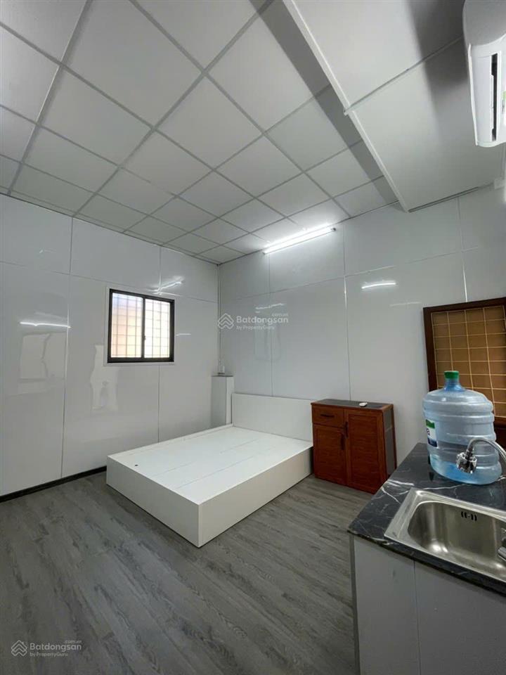 Cho thuê phòng trung tâm q.10, đối diện svđ phú thọ, full nội thất