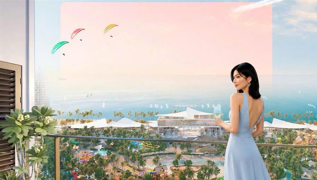 Bán cc blanca city, 11,254 tỷ, 101,1m², 3pn, p10, vũng tàu, view đẹp