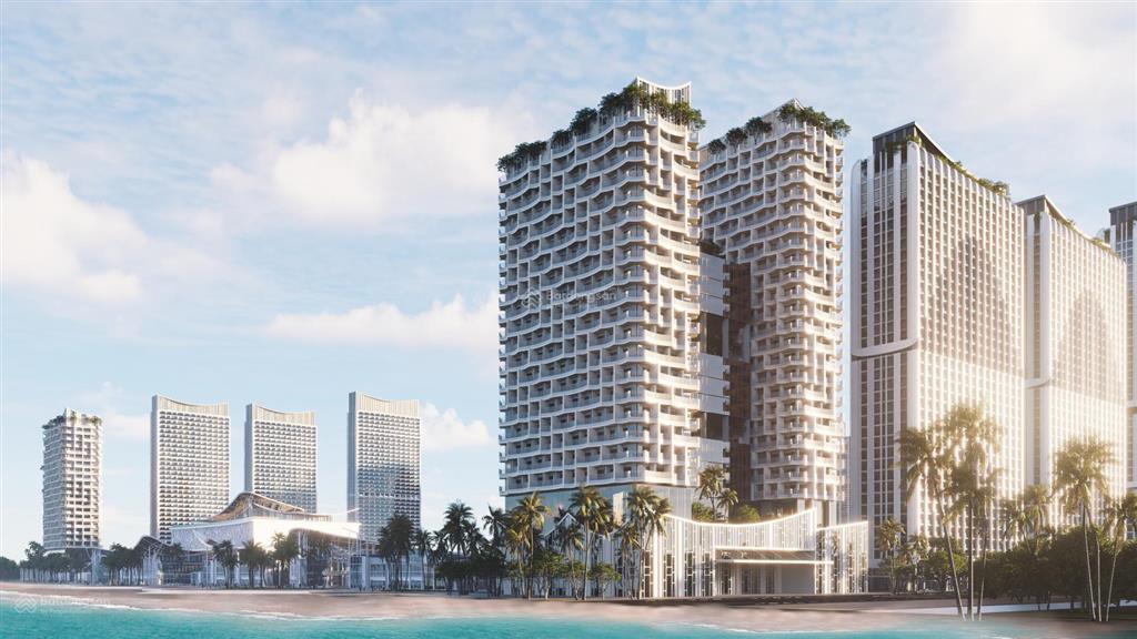 Bán condotel 1pn tại blanca city, 5,1 tỷ, 52,3 m2