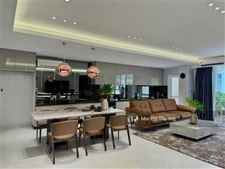 Kẹt tiền bán căn hộ riverpark residence phú mỹ hưng 3 pn nhà mới 100% giá 15 tỷ 5  0909 462 ***