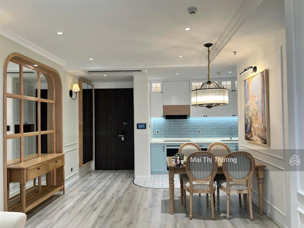 Cho thuê căn hộ midtown phú mỹ hưng quận 7 2 phòng ngủ nhà đẹp giá thuê 23tr/th  0909 462 ***