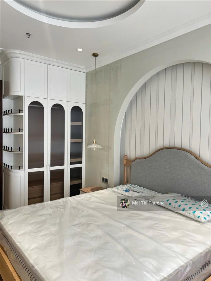Cho thuê căn hộ midtown phú mỹ hưng quận 7 2 phòng ngủ nhà đẹp giá thuê 23tr/th  0909 462 ***