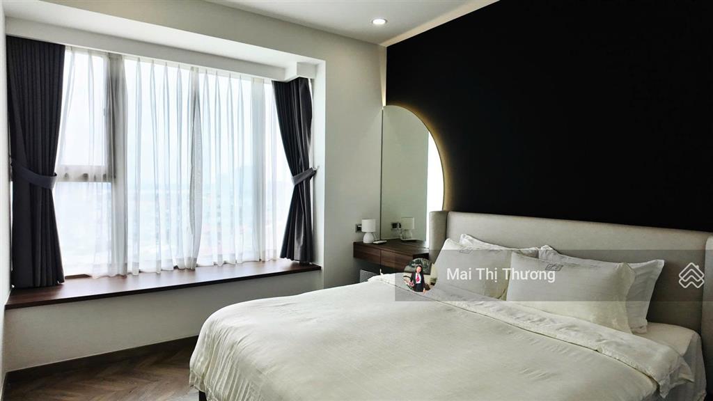 Cho thuê căn hộ midtown pmh quận 7 full nội thất đẹp giá thuê 25tr/tháng  0909 462 *** e thương