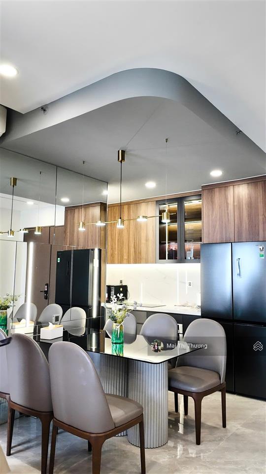 Cho thuê căn hộ midtown pmh quận 7 full nội thất đẹp giá thuê 25tr/tháng  0909 462 *** e thương