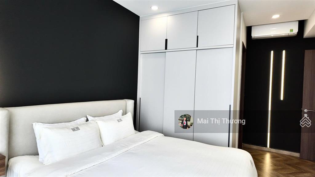 Cho thuê căn hộ midtown pmh quận 7 full nội thất đẹp giá thuê 25tr/tháng  0909 462 *** e thương