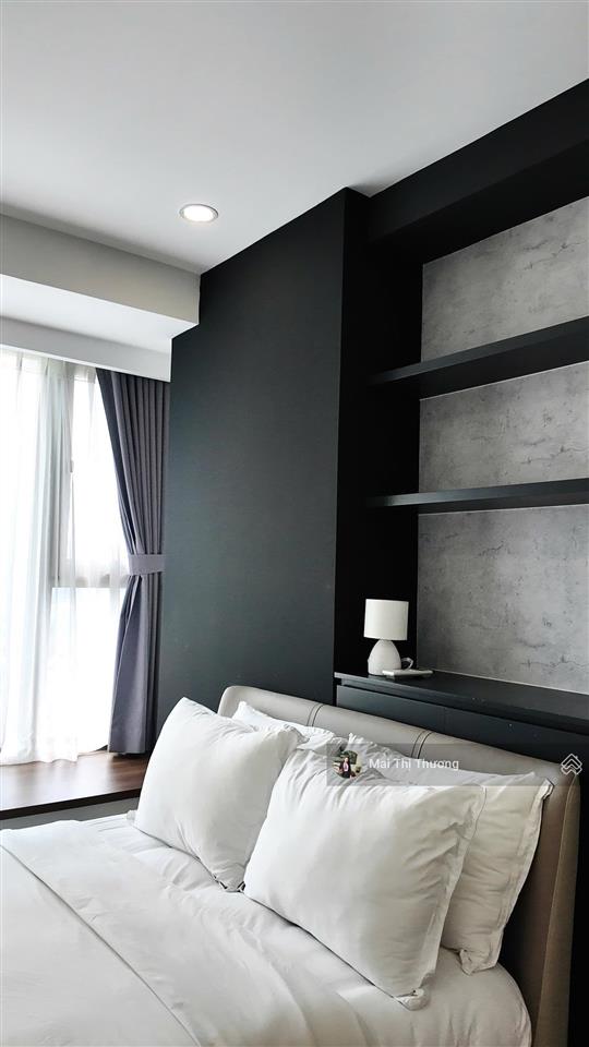 Cho thuê căn hộ midtown pmh quận 7 full nội thất đẹp giá thuê 25tr/tháng  0909 462 *** e thương