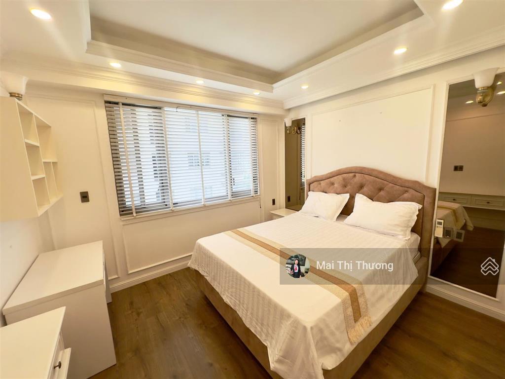 Giá tốt  bán nhanh căn hộ hưng phúc phú mỹ hưng quận 7 3pn full nội thất giá 8 tỷ 6  0909 462 ***