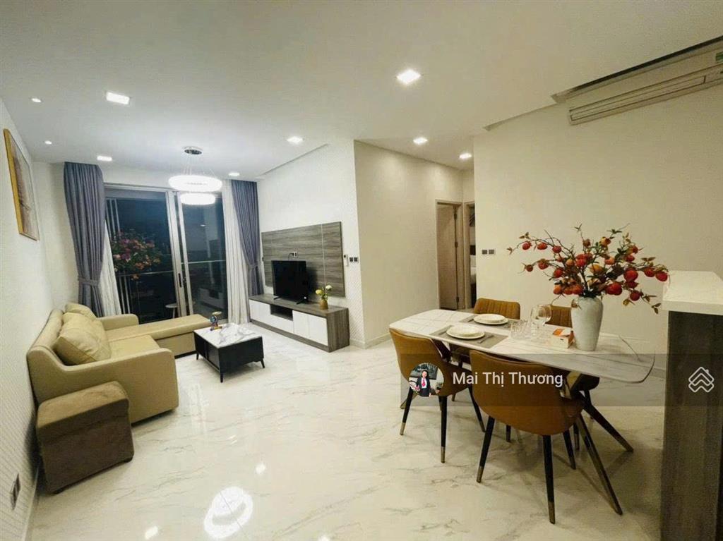 Kẹt cứng bán nhanh căn hộ midtown phú mỹ hưng quận 7 2pn full nội thất, sổ hồng giá bán 9 tỷ 150