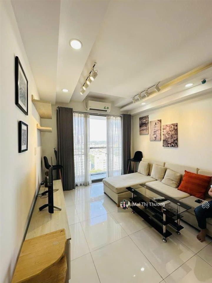 Cho thuê căn hộ hưng phúc phú mỹ hưng quận 7, 2pn, full nội thất giá thuê 17tr  0909 462 ***