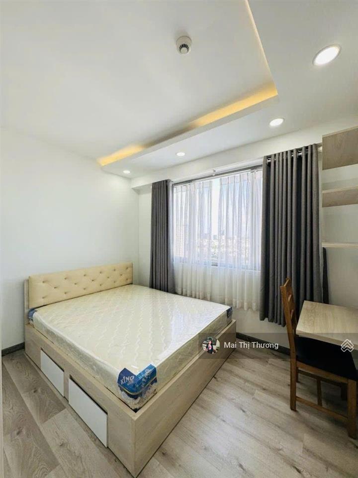 Cho thuê căn hộ hưng phúc phú mỹ hưng quận 7, 2pn, full nội thất giá thuê 17tr  0909 462 ***
