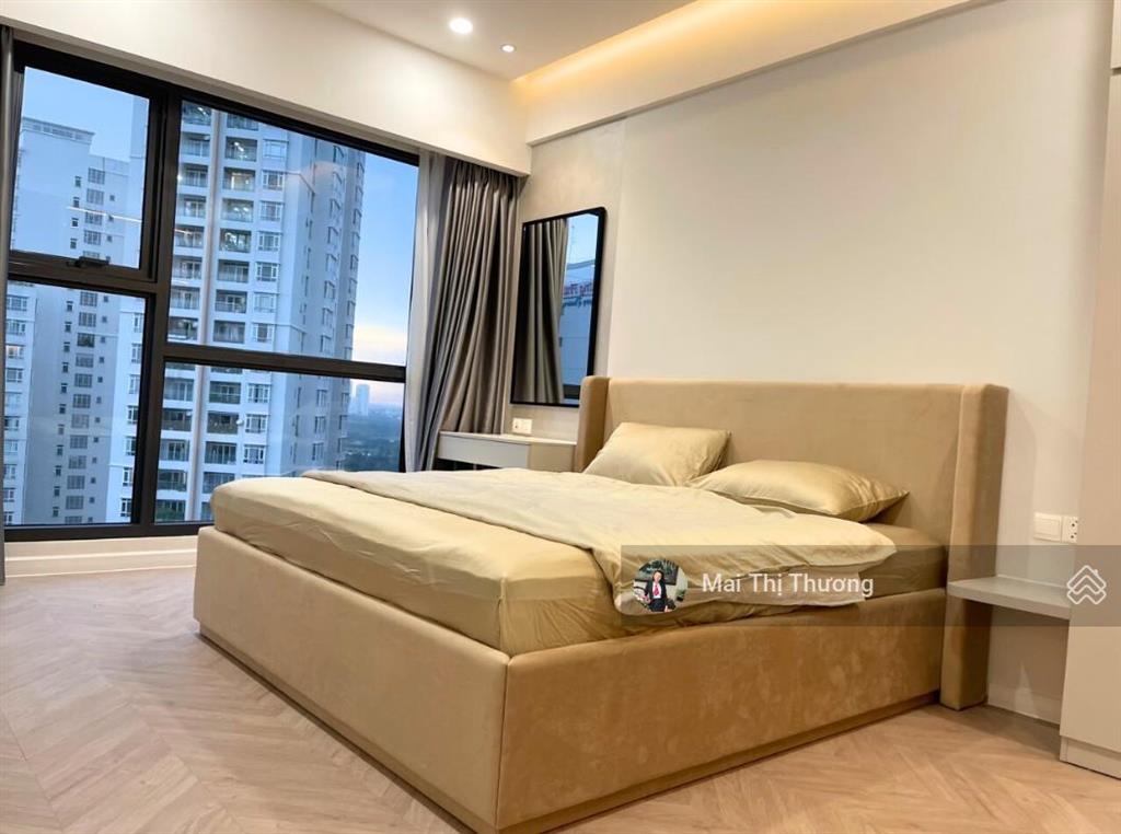 Cho thuê căn hộ antonia phú mỹ hưng quận 7, full nội thất 3 phòng ngủ giá 35tr/th