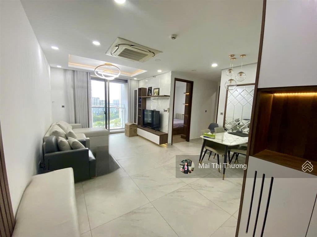 Cho thuê căn hộ midtown phú mỹ hưng quận 7 2pn, full nội thất giá thuê 25tr  0909 462 ***
