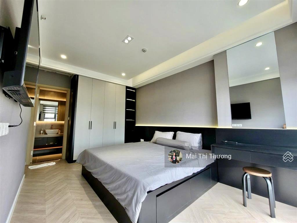 Cho thuê căn hộ antonia phú mỹ hưng quận 7, full nội thất đẹp giá thuê 25tr/th  0909 462 ***