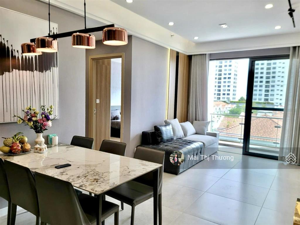 Cho thuê căn hộ antonia phú mỹ hưng quận 7, full nội thất đẹp giá thuê 25tr/th  0909 462 ***