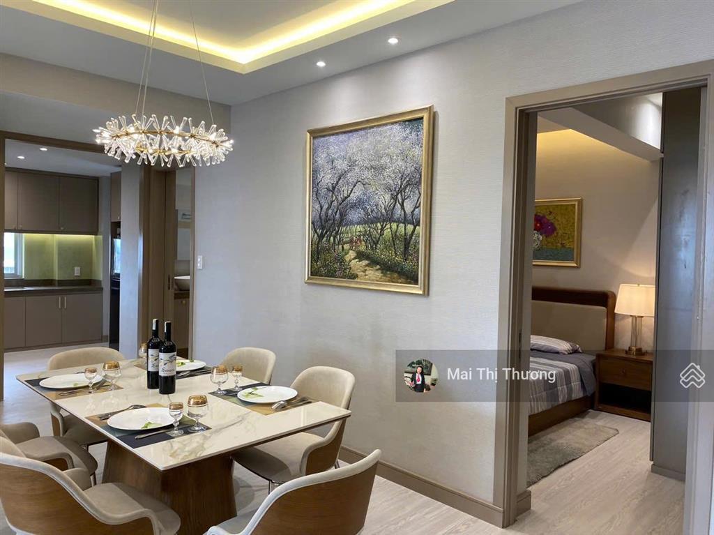 Bán căn hộ mỹ khánh phú mỹ hưng quận 7 3 phòng ngủ, nhà đẹp giá bán 9 tỷ 5  0909 462 ***