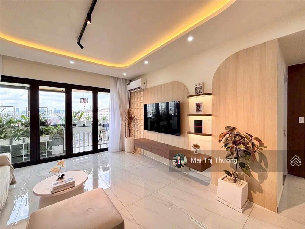 Bán nhanh căn hộ mỹ khánh 2 phú mỹ hưng quận 7, 3 phòng ngủ, 2wc nhà full nội thất mới 9 tỷ sổ hồng