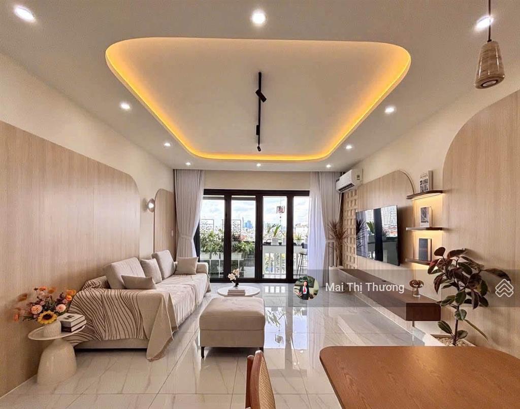 Bán nhanh căn hộ mỹ khánh 2 phú mỹ hưng quận 7, 3 phòng ngủ, 2wc nhà full nội thất mới 9 tỷ sổ hồng