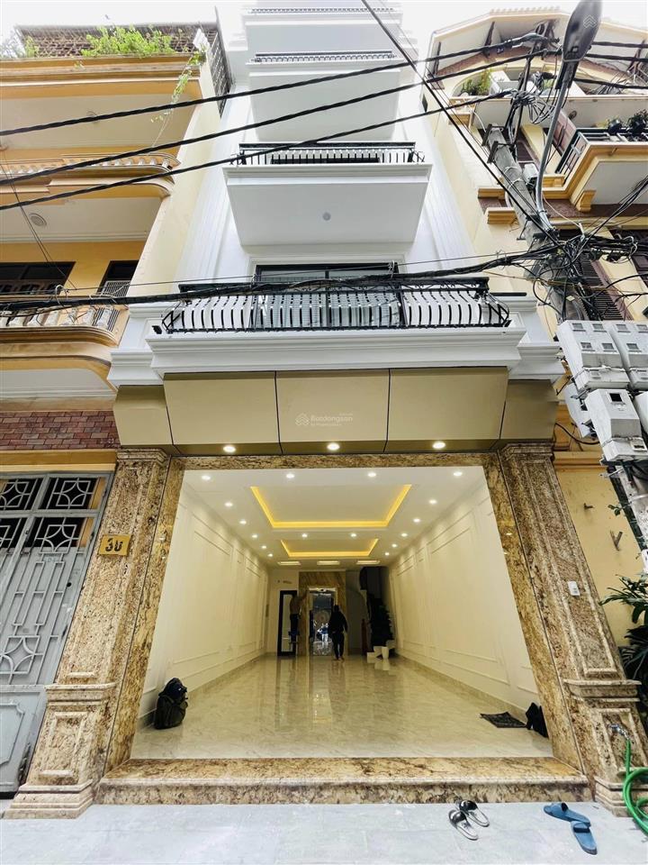 Hàng hiếm! lê trọng tấn phân lô ô tô tránh ôtô vào nhà  dt 50m2, 5 tầng, mt 5m, giá 15.5 tỷ.