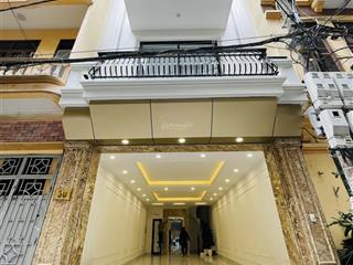 Hàng hiếm! lê trọng tấn phân lô ô tô tránh ôtô vào nhà  dt 50m2, 5 tầng, mt 5m, giá 15.5 tỷ.