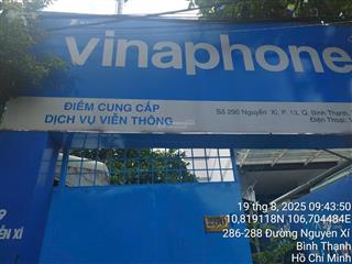 Hợp tác khai thác kinh doanh mặt bằng