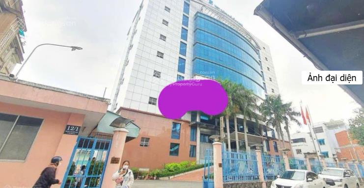 Hợp tác khai thác kinh doanh mặt bằng tại 12/1 phạm khắc, tphcm