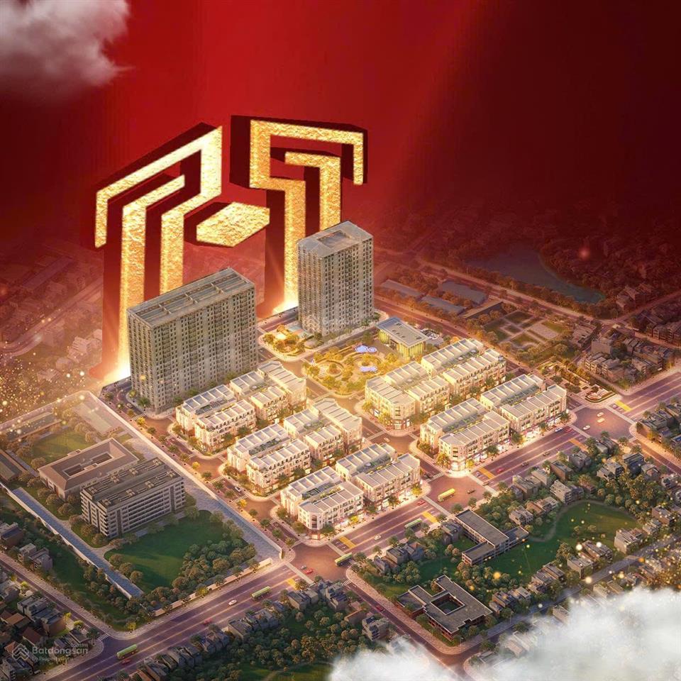 Đóng giãn tiến độ 18 tháng giá siêu rẻ cho lô liền kề đẹp lk8 gần trục chính mua là thắng.
