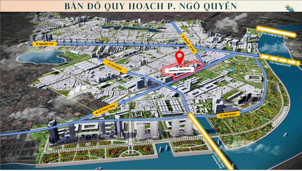 Siêu phẩm đầu tư shophouse trung tâm hải phòng sát 10 tòa chung cư, 78m2, mt 6m, 7 tầng, 14.5 tỷ