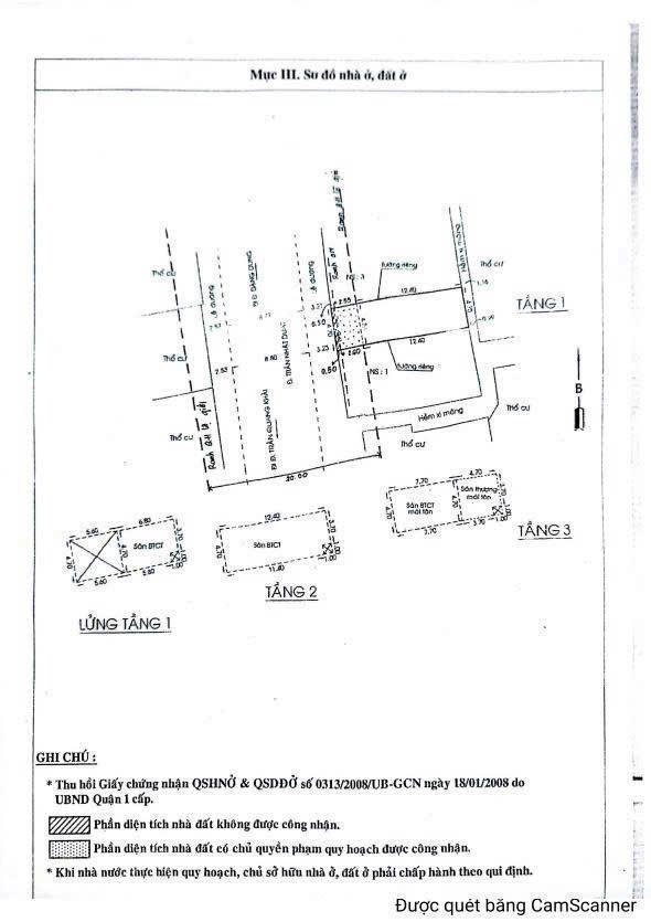 Hàng hiếm mặt tiền tại trần nhật duật, 30 tỷ, 71m2, nhà mặt phố ngang lớn đẹp ở quận 1, tp.hcm