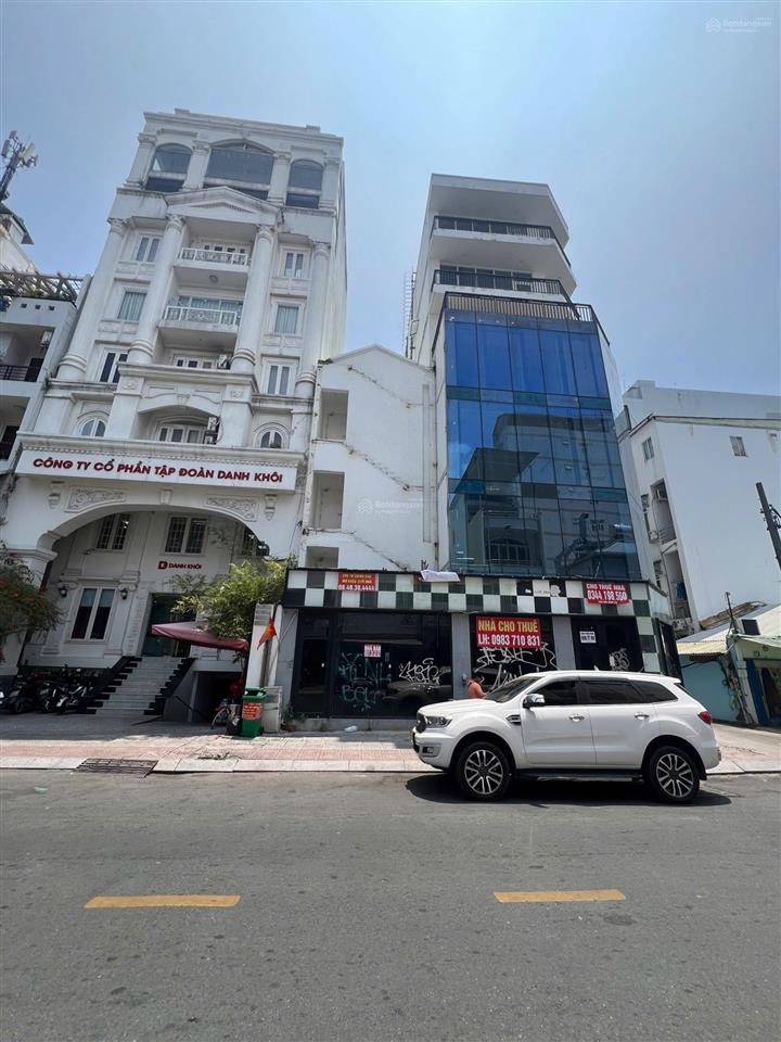 Hàng hiếm mặt tiền tại trần nhật duật, 30 tỷ, 71m2, nhà mặt phố ngang lớn đẹp ở quận 1, tp.hcm