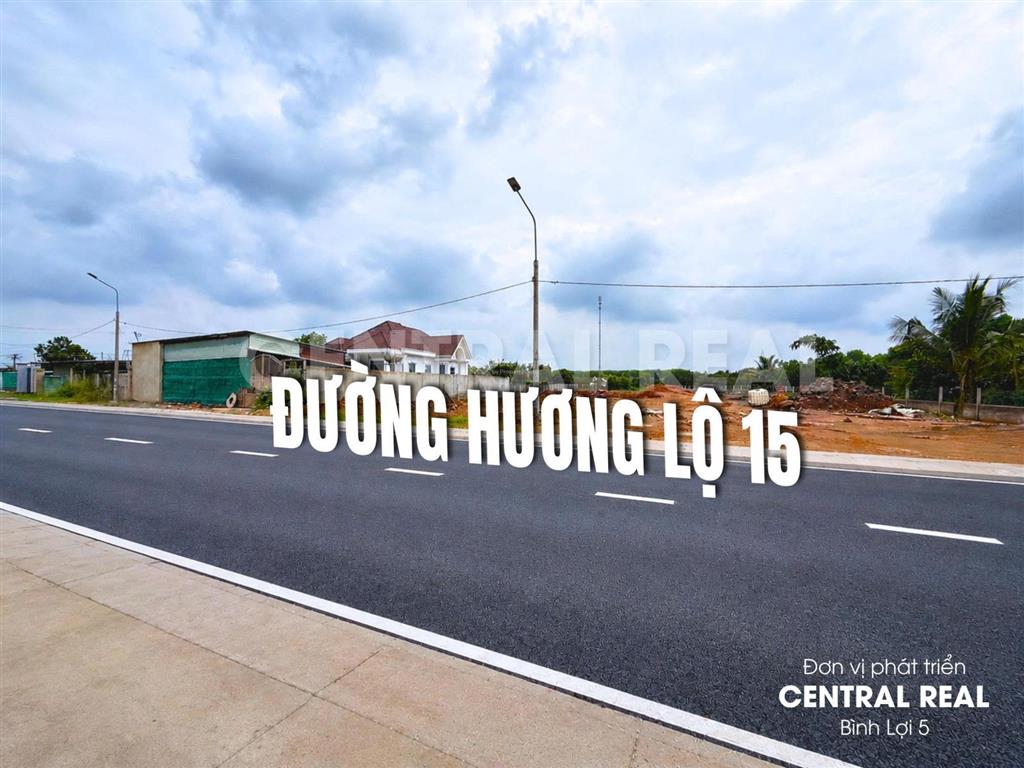 Đất nền  sổ riêng thổ cư, giá đầu tư f0