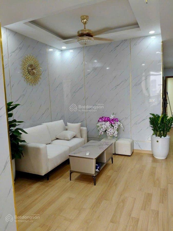 Bán ch cc nam trung yên  nguyễn chánh  58 m giá 5.4 tỷ. full đồ mới koong . hường 0902 120 ***.