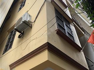 Bán nhà căn góc phố kim ngưu ngõ rộng thông thoáng  38 m 5 tầng . giá 10.2 tỷ. hường 0902 120 ***.