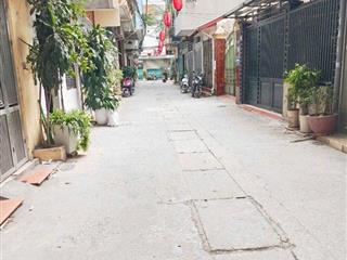Bán nhà riêng ngõ hoà bình. minh khai 42 m  4t, ngõ to rộng thoáng, gần phố. 0902 120 *** hường