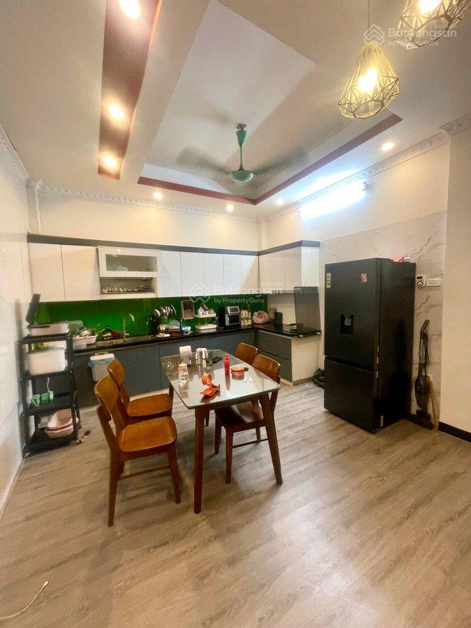 Bán nhà phố khương trung 58m, 5 tầng, mt quyền lực. giá 11.6 tỷ.  0902 120 *** hường