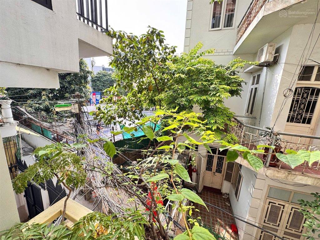 Bán nhà phố khương trung 58m, 5 tầng, mt quyền lực. giá 11.6 tỷ.  0902 120 *** hường
