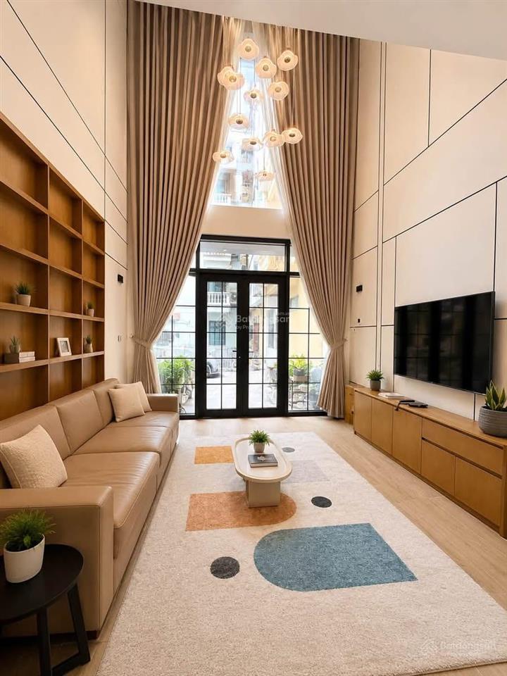 Bán nhà lê trọng tấn thang máy, mới, koong, gần phố, ngõ thông 52m2 6t giá 12,9 tỷ hường 0902 120 ***