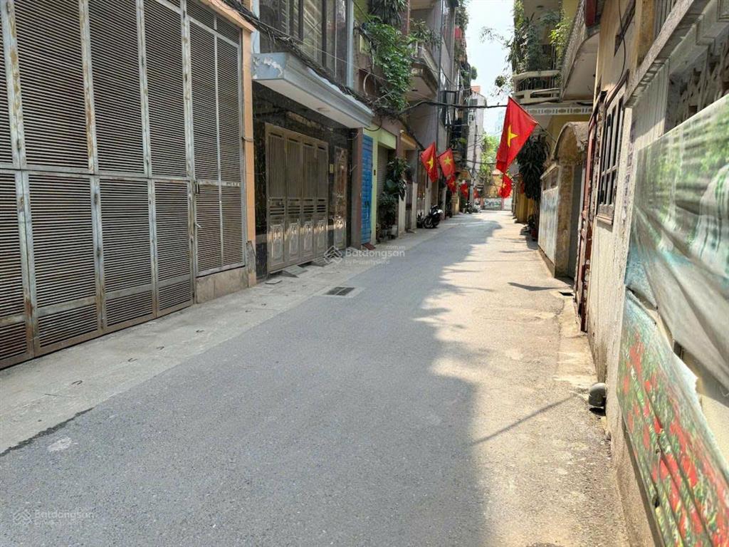 Bán nhà khương thượng 43m x 5t. giá 11.5 tỷ. gần phố, ngõ thông.  hường 0902 120 ***