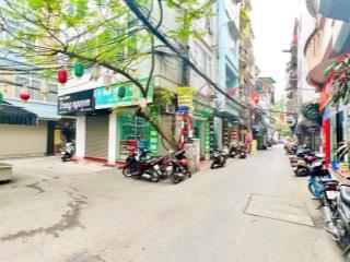 Bán nhà lô góc ngõ thông phong, ô tô vào nhà 56 m2  mt 3.6 m. giá 9.9 tỷ.  0902 120 *** hường