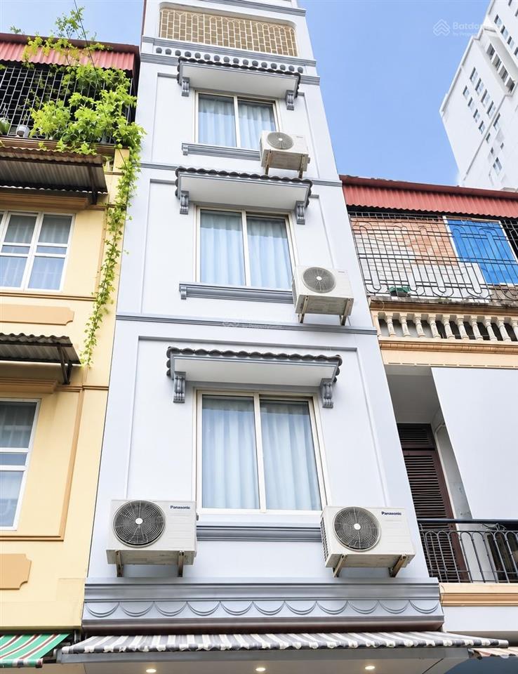 Bán nhà phố trương định 29m x 5 tầng. ngõ rộng kinh doanh đỉnh.  0902 120 *** hường. giá 8,5 tỷ