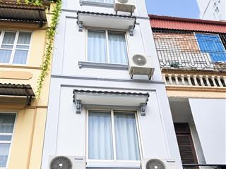 Bán nhà phố trương định 29m x 5 tầng. ngõ rộng kinh doanh đỉnh.  0902 120 *** hường. giá 8,5 tỷ