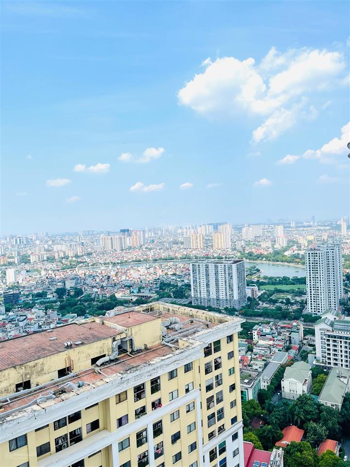 Bán gấp ch 2pn, 2wc tại nguyễn xiển, 3,65 tỷ, 68m2 đẹp xuất sắc