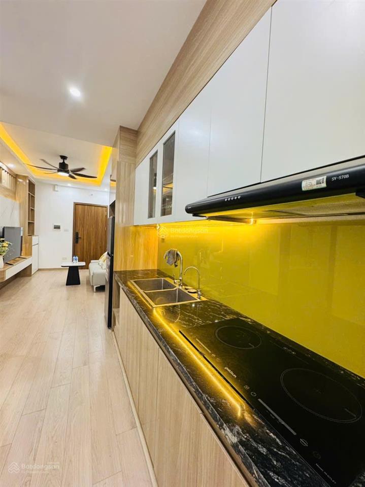 Căn hộ cc 2pn kdt kim văn  kim lũ (golden silk), 3,05 tỷ, 45m2. full nội thất  0902 120 *** hường