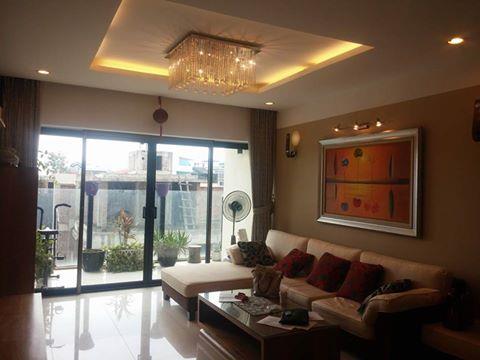 Tôi chính chủ bán căn hộ tầng 15 tòa chelsea park giá 9,5 tỷ bao phí, bc đông nam