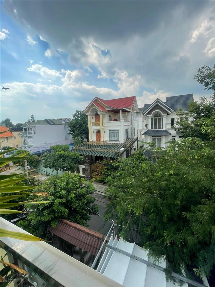 Cần bán gấp biệt thự đường số 12 kdc sông đà 200m2 3 tầng 22,5 tỷ tl