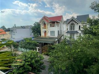 Cần bán gấp biệt thự đường số 12 kdc sông đà 200m2 3 tầng 22,5 tỷ tl