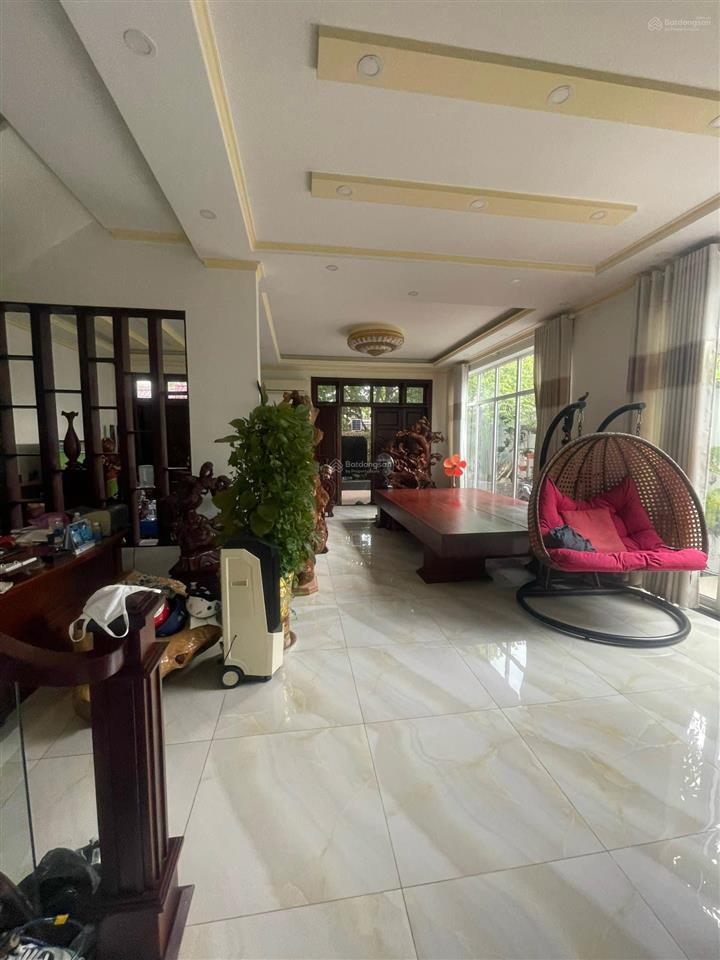Cần bán gấp biệt thự đường số 12 kdc sông đà 200m2 3 tầng 22,5 tỷ tl