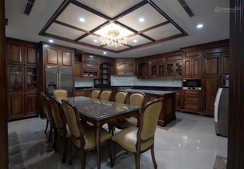 Bán gấp biệt thự lô góc đường số 3 ven sông 240m2 (14 x 18) 4 tầng 42,5 tỷ tl